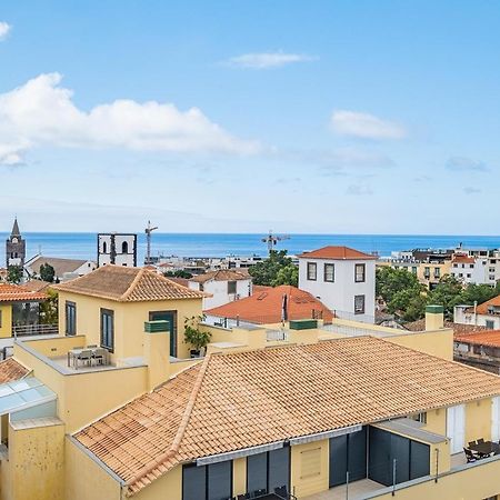 Urban Paradise By Madeira Sun Travel Funchal  Exterior foto