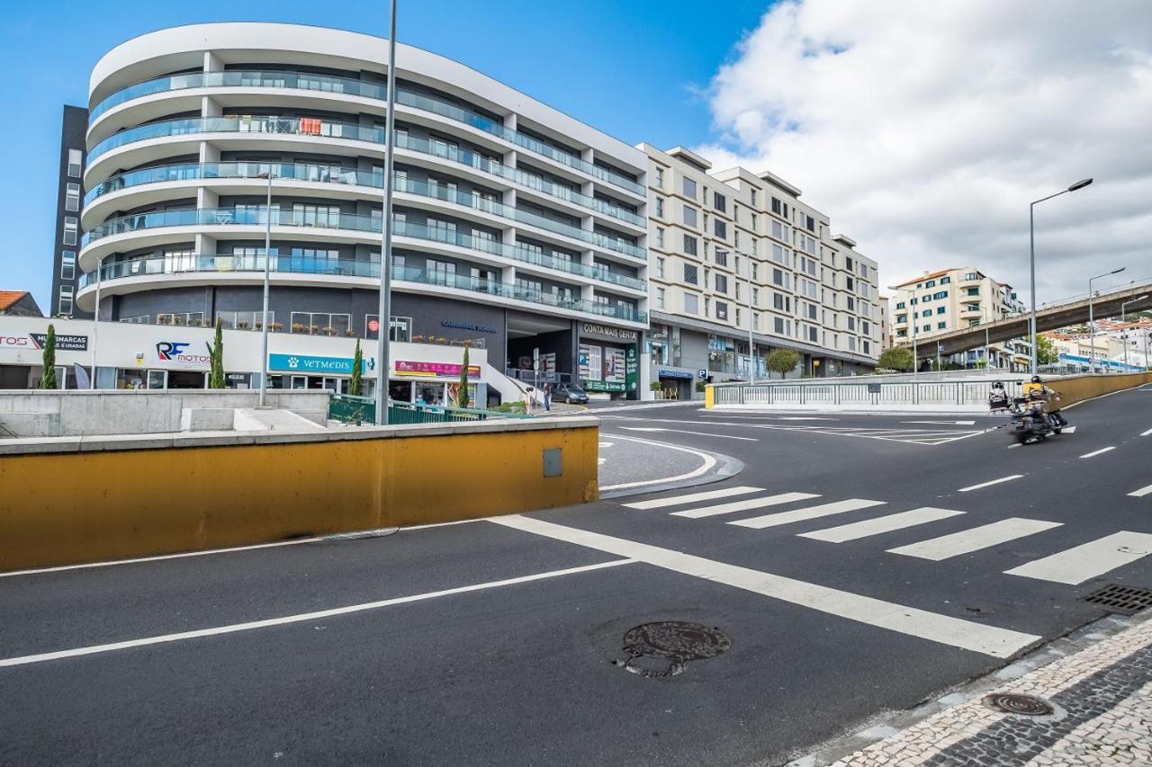 Urban Paradise By Madeira Sun Travel Funchal  Exterior foto